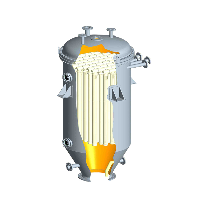 CJZT Automatic Candle Filter