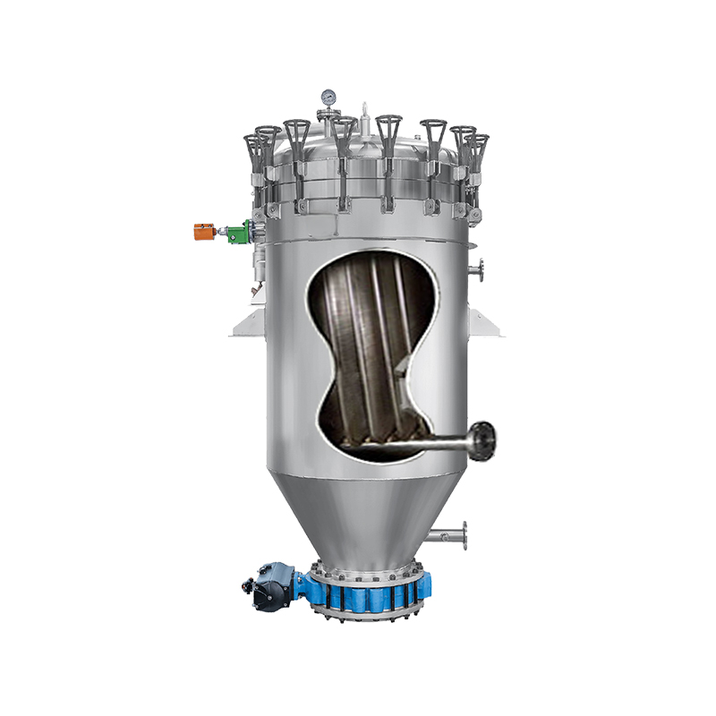 CJBS Fully Automatic Plate Type Airtight Filter