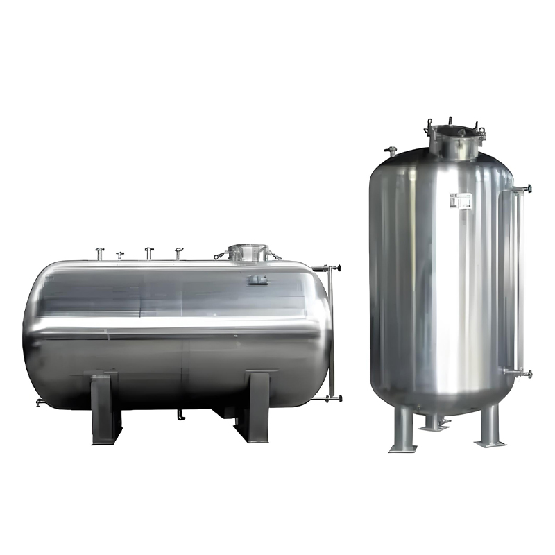 Sanitary Storage Tank