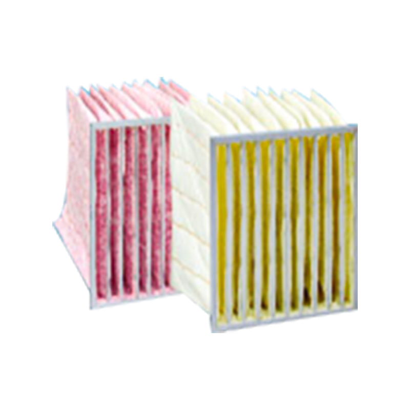 F7/F8 Medium Efficiency Bag Air Filter