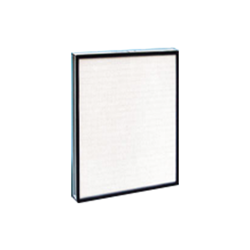 0.1um Ultra Efficient Non-Partition Air Filter