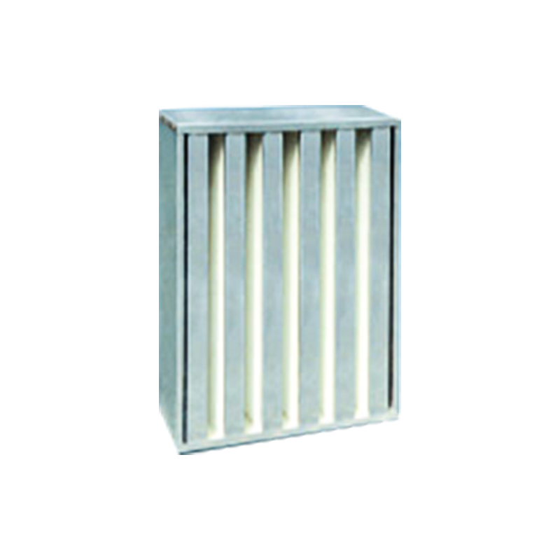 Combination High-Efficiency Air Filter