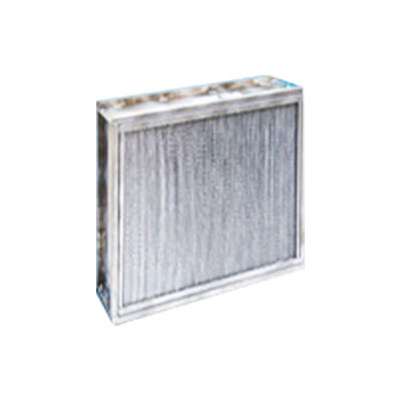 High Temperature Resistant and Efficient Air Filter