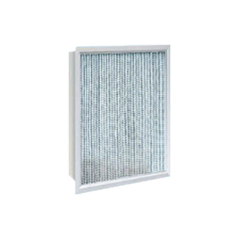 High Humidity Resistant and Efficient Air Filter