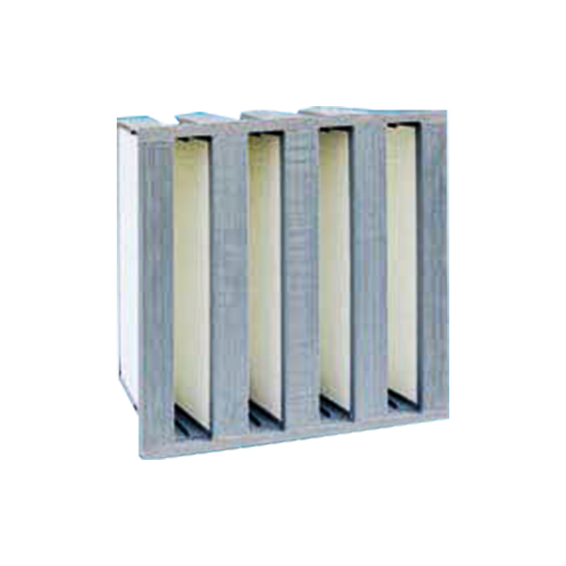 Combination Type Medium Efficiency Air Filter