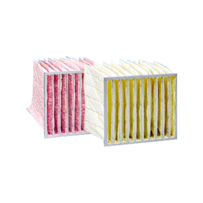 F7/F8 Medium Efficiency Bag Air Filter