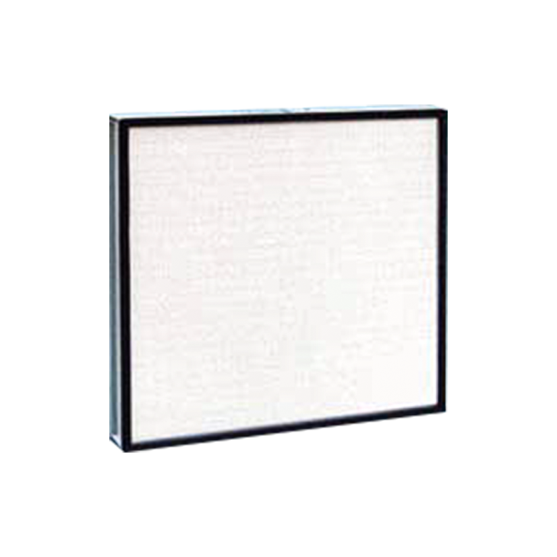 0.1um Ultra Efficient Non-Partition Air Filter