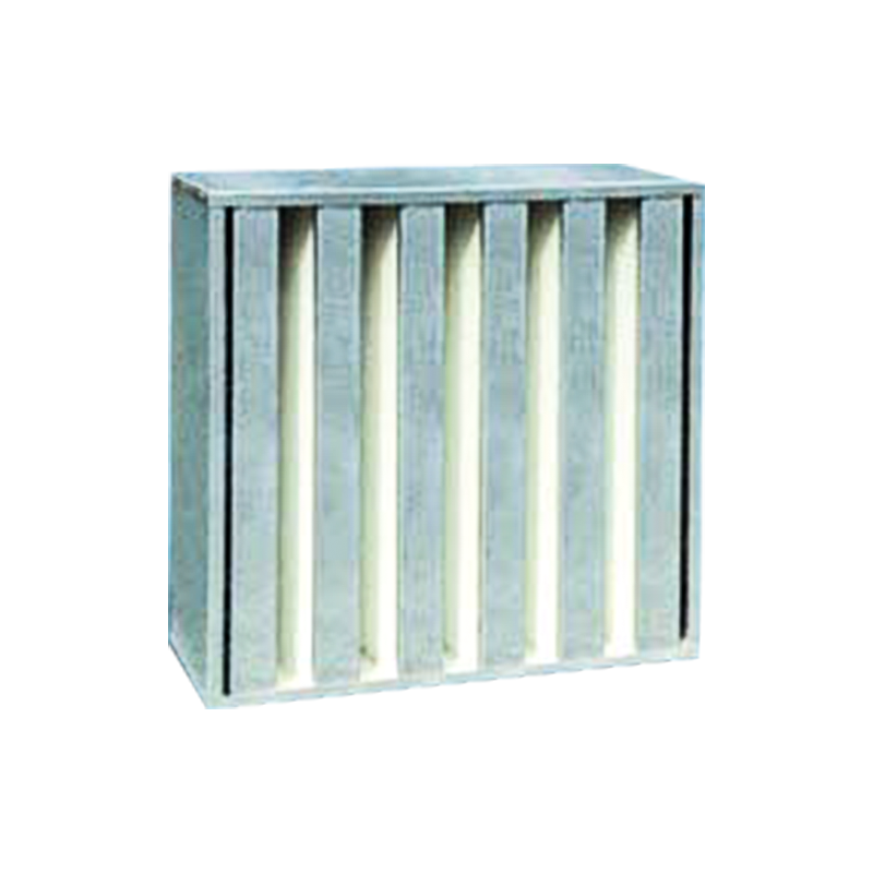 Combination High-Efficiency Air Filter