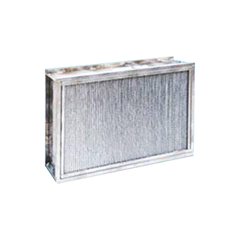 High Temperature Resistant and Efficient Air Filter